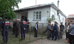 Samsun'a Şehit Ateşi Düştü