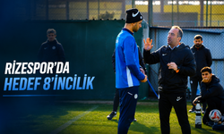 Recep Uçar: “Beşiktaş Maçını Kazanıp Ligi İyi Yerde Bitirmek İstiyoruz
