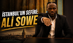 İstanbul'un Sefiri: Ali Sowe
