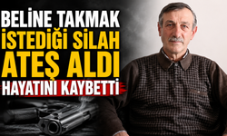 Beline Takmak İstediği Silah Ateş Aldı, Hayatını Kaybetti
