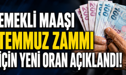 Emekliye Temmuz Müjdesi! SGK Uzmanı İsa Karakaş Zam Oranını Açıkladı