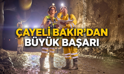 Uluslararası Kuruluşlardan Çayeli Bakır’a İki Büyük Ödül
