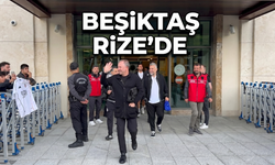 Beşiktaş, Rize'de