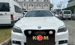 100 Milyon Liralık Lüks Araç Vurgunu