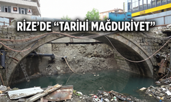 Rize'de "Tarihi Mağduriyet"