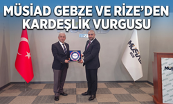 Gebze’den Geldiler, Rize’de Gönül Demlediler