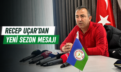 Recep Uçar’dan Yeni Sezon Mesajı