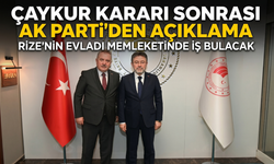 Katmer: Rize'nin Evladı Kendi Şehrinde Kazanacak