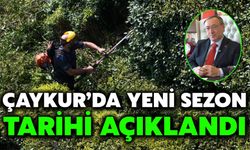 ÇAYKUR’da Yeni Sezon Tarihi Açıklandı