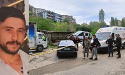 Kamyon Altında Kalarak Vefat Eden İki İşçinin İsimleri Belli Oldu