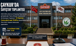 ÇAYKUR Sayıştay Denetimi Masada