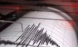 Kahramanmaraş'ta 4.4. Büyüklüğünde Deprem