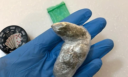 Ünlülere Uyuşturucu Operasyonunda 8,43 Gram Esrar Ele Geçirildi