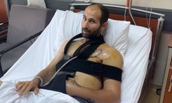 Çöpte Bulduğu Tabancayı İncelerken Silah Elinde Patladı!