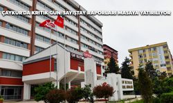 ÇAYKUR'da Kritik Gün: Sayıştay Raporları Masaya Yatırılıyor
