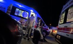 Bolu'da Düğünde Meydan Kavgası: Damat Dahil 3 Yaralı