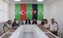 Çarşamba OSB'de İkiz Dönüşüm Ve Kivi Projeleri Hayata Geçiyor