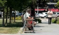 Ceza Yedi 'Sigarayı Bıraktım' Diyerek Paketi Çöpe Attı