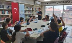 Ordu'da Bilgi Evleri Yaz Etkinliklerine İlgi Artıyor