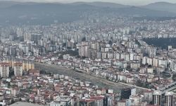 Samsun'un Güncel Riskli Yapı Sayısı Açıklandı