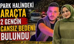 Park Halindeki Araçta 2 Gencin Cansız Bedeni Bulundu