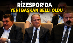 Rizespor’da Yeni Başkan Belli Oldu