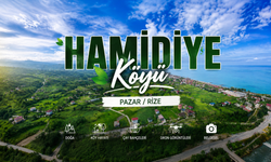 Hamidiye Köyü - Pazar