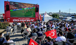 YKS Nedeniyle Meydanlarda Milli Maç Yayını Yapılmayacağı Duyuruldu