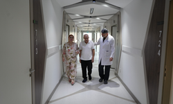 Gürcistan'da İnşaattan Düşerek Komaya Girdi, Samsun’da Yeniden Ayağa Kalktı