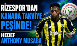 Rizespor’dan Musaba Hamlesi! Fenerbahçe’nin Kapısı Çalındı