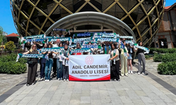 Amasyalı Öğrenciler Rize’ye Hayran Kaldı