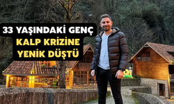 Baba Olmasına Haftalar Kala Hayatını Kaybetti