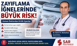 Sosyal Medyanın Zayıflama Modası Sağlığı Tehdit Ediyor