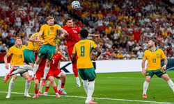 2026 FIFA Dünya Kupası: Avustralya: 2 - Türkiye: 0
