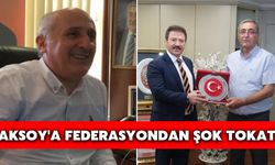 Güven Aksoy’un Desteklediği Adaylar Seçimi Kaybetti: Aksoy'a Federasyondan Şok Tokat