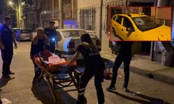 Tartıştığı Annesini Öldürdü! Taksi Camına Kafa Attı