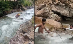 Doğu Karadeniz'de Tehlikeli Fotoğraf Tutkusu