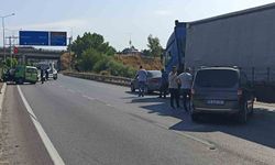 Samsun'da 3 Araç Birbirine Girdi : 3 Yaralı