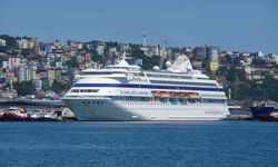 'Astoria Grande' Yeniden Samsun'da: Rus Turistlerin İlgisi Sürüyor