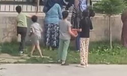 Dördüncü Kattan Düşen 2 Yaşındaki Çocuk Hayatını Kaybetti