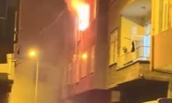 Eski Eşi Tarafından Evi 1 Günde 2 Kez Kundaklandı