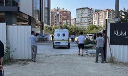 Feci İş Kazası, 7. Kattan Düşen İşçi Hayatını Kaybetti