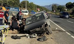 Feci Kazada 1'i Çocuk 7 Kişi Yaralandı