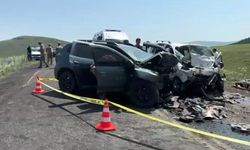 Feci Kazada 3 Ölü 3 Yaralı