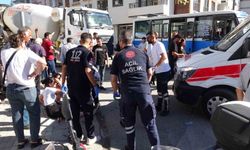 Freni Boşalan Otobüs Dehşet Saçtı: 2'si Çocuk 7 Yaralı