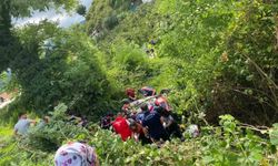 Giresun'da Aile Faciası: 2 Ölü 3 Yaralı