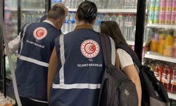 İstanbul'da Ambalajlı İçeceklere Yönelik Fahiş Fiyat Denetimi