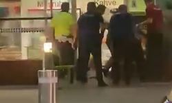 İzmir'de Havalimanına Saldırı: 4 Polis Memuru Yaralandı