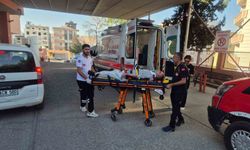 Otomobil şarampole yuvarlandı: 3 yaralı
