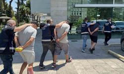 Tartışmada Tüfekle 3 Kişi Yaralandı, 3 Şüpheli Gözaltına Alındı
